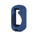 For Garmin Edge 130 Plus / Edge 130 Universal Silicone Protective Case(Dark Blue)