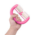 Body Mini Roller Meridian Massager(Rose Red Piece)