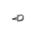 Turbo Variable Flow Actuator Eye Bolt Nut VGT Rod End Link (Silver)