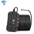 F240 3.9mm HD 1080P IP67 Waterproof WiFi Direct Connection Digital Endoscope, Cable Length:10m(Bl...