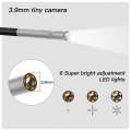 F240 3.9mm HD 1080P IP67 Waterproof WiFi Direct Connection Digital Endoscope, Cable Length:10m(Bl...