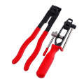 2 in 1 Car CV Joint Boot Clamps Pliers Car Banding Tools Kit Set