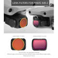 Sunnylife AIR2-FI9282 For DJI Mavic Air 2 ND4-PL Coating Film Lens Filter