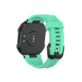 For Huami Amazfit Ares 1908 Silicone Watch Band(Green)