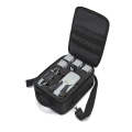 LINGSHI For DJI Mavic Air 2 Heightened Portable Shoulder Storage Bag Protective Box(Black)