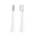 2 PCS / Set Original Xiaomi Youpin SO WHITE Waterproof Acoustic Wave Electric Toothbrush Replaced...