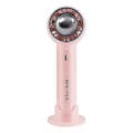 F23 Handheld Rurbo Mini Electric Fan (Pink)