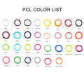 5m 1.75mm Low Temperature PCL Cable 3D Printing Pen Consumables(Flesh Color)