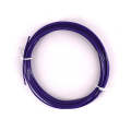 10m 1.75mm Normal Temperature PLA Cable 3D Printing Pen Consumables(Purple)