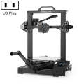 CREALITY CR-6 SE 350W Intelligent Leveling-free DIY 3D Printer, Print Size : 23.5 x 23.5 x 25cm, ...