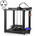 CREALITY Ender-5 Pro Silent Mainboard Double Y-axis DIY 3D Printer, Print Size : 22 x 22 x 30cm, ...