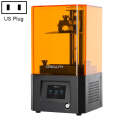 CREALITY LD-002R 2K LCD Screen Resin DIY 3D Printer, Print Size : 11.9 x 6.5 x 16cm, US Plug