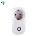 S20-EU WiFi Smart Power Plug Socket Wireless Remote Control Timer Power Switch, Compatible with A...
