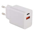 18W Power Adapter Plug Adapter EU Plug