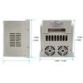 AT1-04K0X 4KW 220V Single-phase Input Three-phase Output Inverter