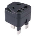 Portable Universal Five-hole WK to UK Plug Socket Power Adapter