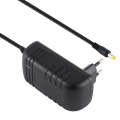 AC100-240V~DC12V 3A 36W Power Adapter Plug Adapter for LED Light Stripe 5.5x2.1mm (EU Plug)