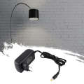 AC100-240V~DC12V 3A 36W Power Adapter Plug Adapter for LED Light Stripe 5.5x2.1mm (EU Plug)
