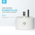 NEO NAS-WR06W WiFi US Smart Power Plug,with Remote Control Appliance Power ON/OFF via App & Timin...