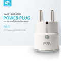 NEO NAS-WR01W WiFi EU Smart Power Plug,with Remote Control Appliance Power ON/OFF via App & Timin...