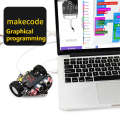 Yahboom Tinybit Smart Robot Car Compatible with Micro:bit V2/1.5 board, without Micro:bit V2/V1.5...