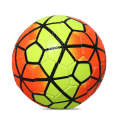 REGAIL No. 2 Intelligence PU Leather Wear-resistant Gradient Football for Children, with Inflator