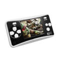 RS-1 Retro Portable Handheld Game Console, 2.5 inch 8 Bits True Color LCD, Built-in 152 Kinds Gam...