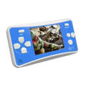 RS-1 Retro Portable Handheld Game Console, 2.5 inch 8 Bits True Color LCD, Built-in 152 Kinds Gam...