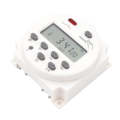 CN101A DC12V Microcomputer Time Switch Digital LCD Power Timer