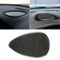 Car F Chassis Instrumentation Console Panel Carbon Fiber Decorative Sticker for BMW Mini Cooper J...
