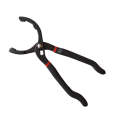 12 Inch Car Repairing Oil Filter Wrench Plier Disassembly Dedicated Clamp Filter Grease Wrench Sp...