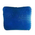 Summer TPE Honeycomb Cool Breathable Chair Cushion Car Office Seat Cushion, Size: 40 x 33 x 4cm