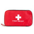 27 In 1 Portable Car Home Outdoor Emergency Supplies Medicine Kit Survival Rescue Box