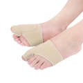 1 Pair SEBS Hallux Valgus Correction Sleeve Feet Care Special Big Toe Bone Ring Foot Thumb Orthop...