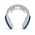 HJ001 Intelligent Mini Remote Control Electric Mini Shoulder Neck Cervical Massager (Blue)