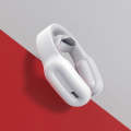 HJ001 Intelligent Mini Remote Control Electric Mini Shoulder Neck Cervical Massager (White)