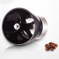 Portable Conical Burr Mill Manual Spice Herbs Hand Grinding Machine Coffee Grinder, Capacity: 20g