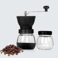 Portable Conical Burr Mill Manual Spice Herbs Hand Grinding Machine Coffee Bean Grinder with Seal...