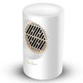 BG-360 Mini Household Desktop Radiator Warmer Electric Heater Warm Air Blower (White)
