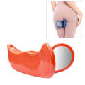 Postpartum Repair Hip Trainer Beautiful Buttocks Beautiful Butt Clip (Orange)