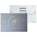 BHT-8000-GCLW-SS Brushed Stainless Steel Mirror Controlling Water/Gas Boiler Heating Energy-savin...