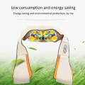 USB Charging Vibration Machine Neck Shawl Kneading Back Shoulder Vibration Massager