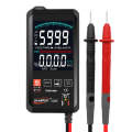 HY128C Color Screen Ultra-thin Touch Smart Digital Multimeter Fully Automatic High Precision True...