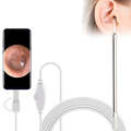i95 3 in 1 USB Ear Scope Inspection HD 0.3MP Camera Visual Ear Spoon for OTG Android Phones & PC ...