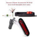 XD996 3 in 1 Handheld Tool Bendable Anti-static Suction Head Kits D931 D928 D907 for Dyson V6 / V...