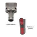 XD990 2 in 1 Handheld Tool Replacement Pet Brush Kits D913 D931 for Dyson V6 / V7 / V8 / V9 / V10...