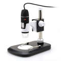 DMS-MDS800 40X-1600X Magnifier 2.0MP Image Sensor USB Digital Microscope with 8 LEDs & Profession...