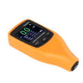 RZ260FN Ferrous & Non-Ferrous 2 in 1 LCD Display Ultrasonic Coating Paint Thickness Gauge Meter T...