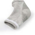Polyester-cotton Gel Anti-foot Heel Dry Cracking Moisturizing Socks Protection Sleeve ,Random Col...