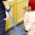 Kids Safety Harness Child Leash Anti Lost Wrist Link Traction Rope Anti Lost Bracelet, Length: 1....